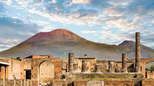 Pompei: Taşlaşan İnsanların Şehri kapak fotoğrafı